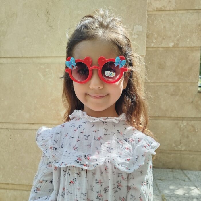 عینک آفتابی بچگانه یووی 400 فانتزی - Image 2