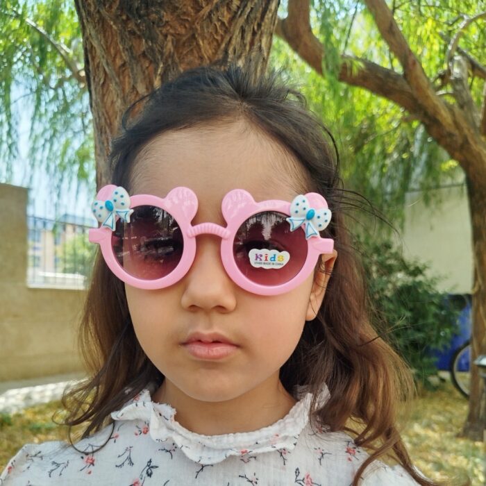 عینک آفتابی بچگانه یووی 400 فانتزی - Image 4