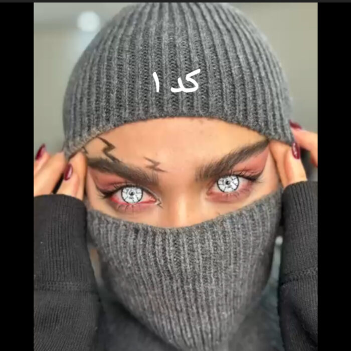 لنز هالووین فانتزی رینبو ۱۵ طرح - Image 16