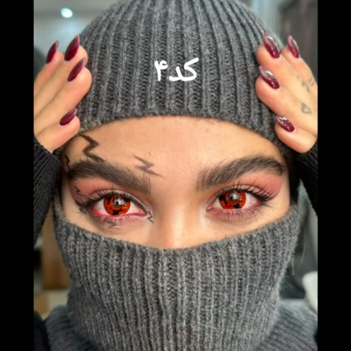 لنز هالووین فانتزی رینبو ۱۵ طرح - Image 13